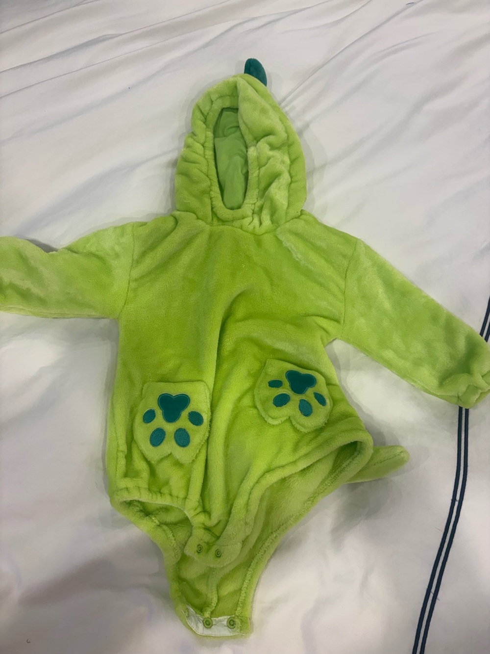 Dinosaur costume